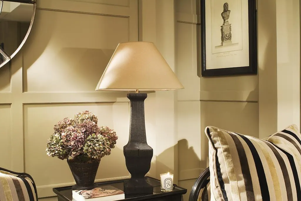 Pavillon Faubourg Saint-germain & 5* Paris