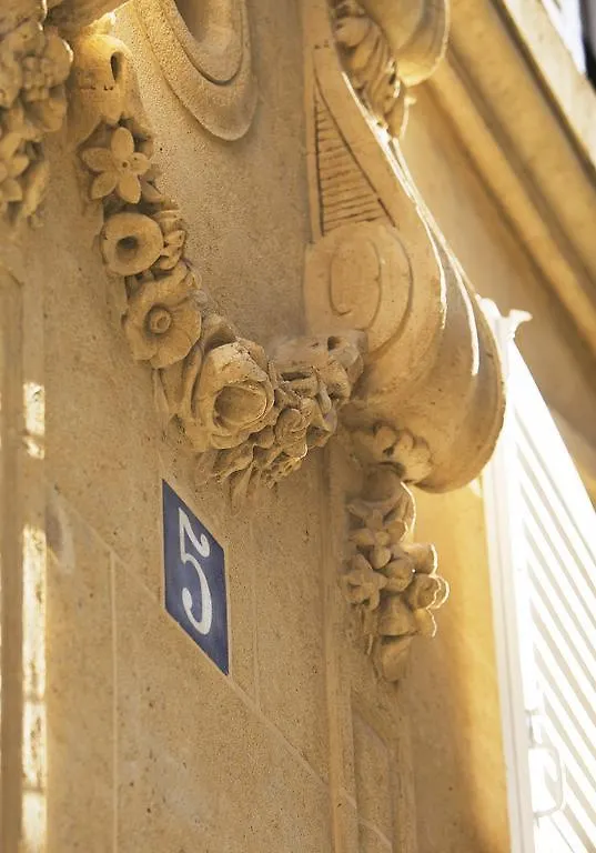Hotel Pavillon Faubourg Saint-germain & Paříž