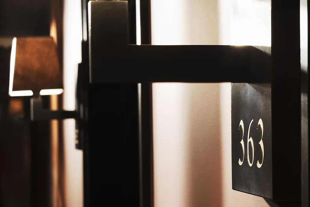 Hotel Pavillon Faubourg Saint-germain &