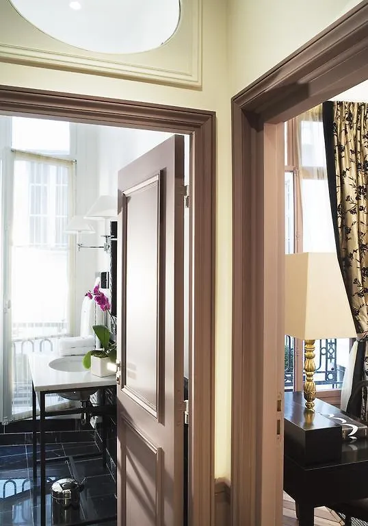 Otel Pavillon Faubourg Saint-germain & Paris