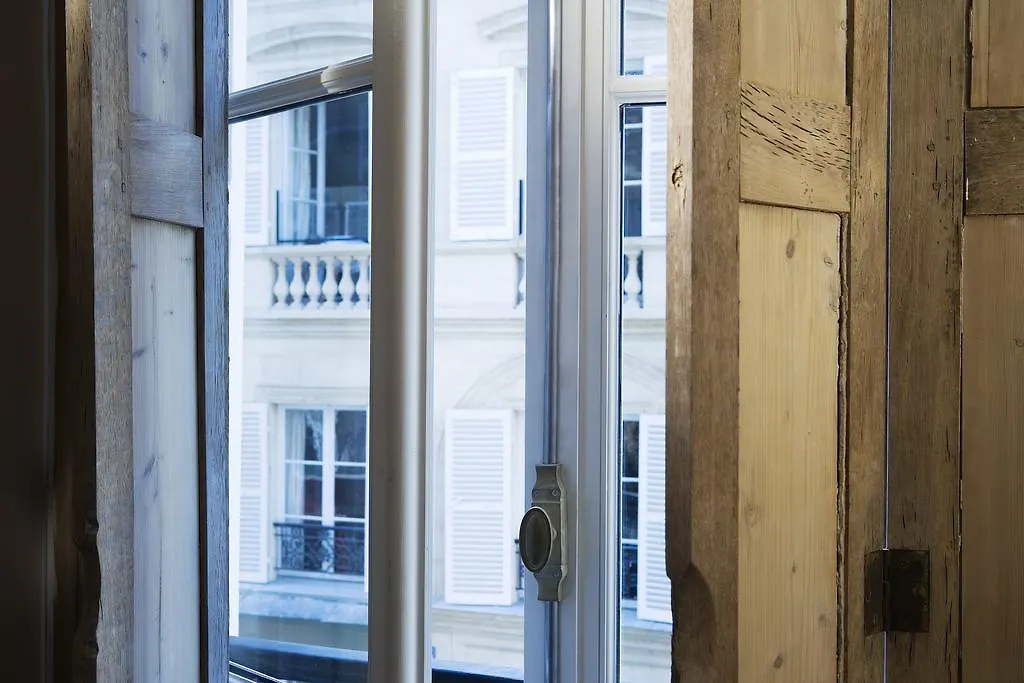 Hotel Pavillon Faubourg Saint-germain &