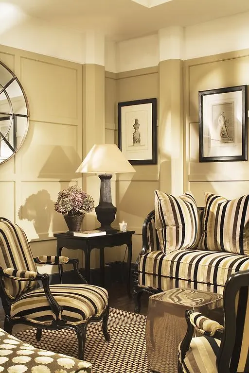 Pavillon Faubourg Saint-germain & Hotell 5*