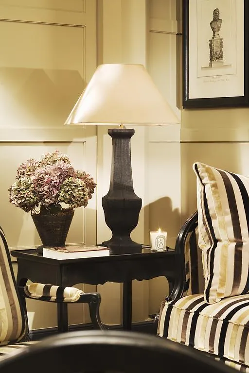 Hotell Pavillon Faubourg Saint-germain & Paris