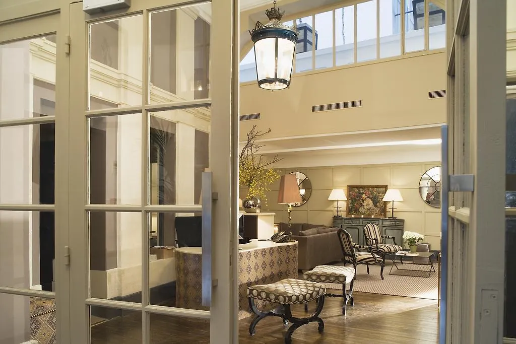 Pavillon Faubourg Saint-germain & Hotell