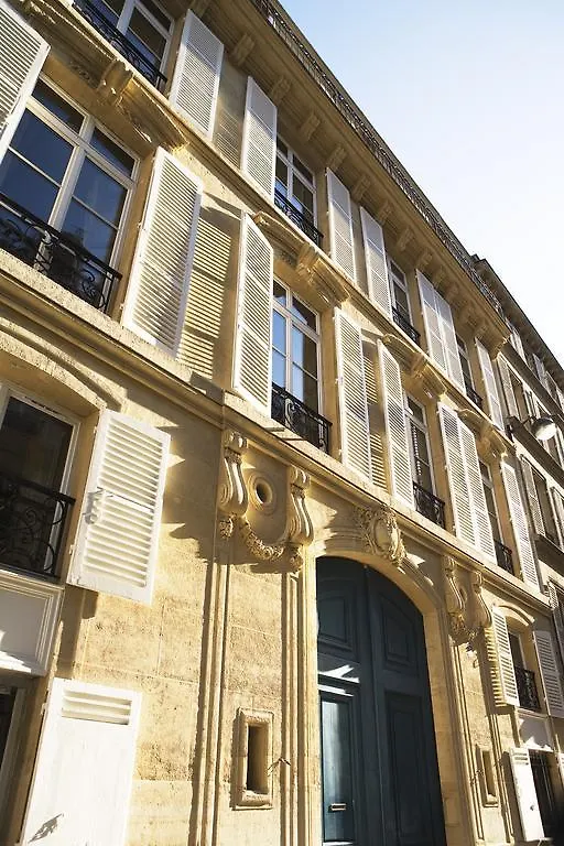 Pavillon Faubourg Saint-germain & 5* Paris