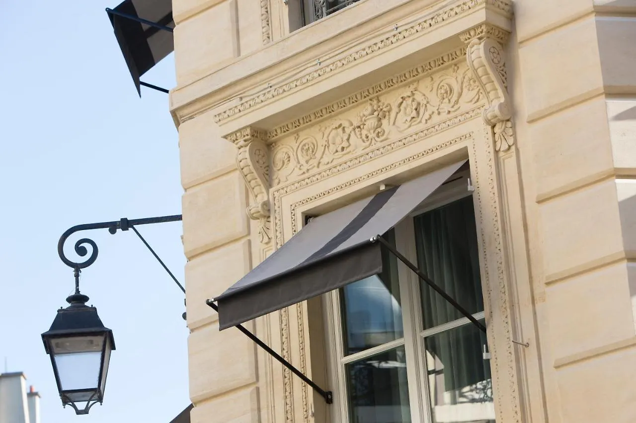 Hotell Pavillon Faubourg Saint-germain &