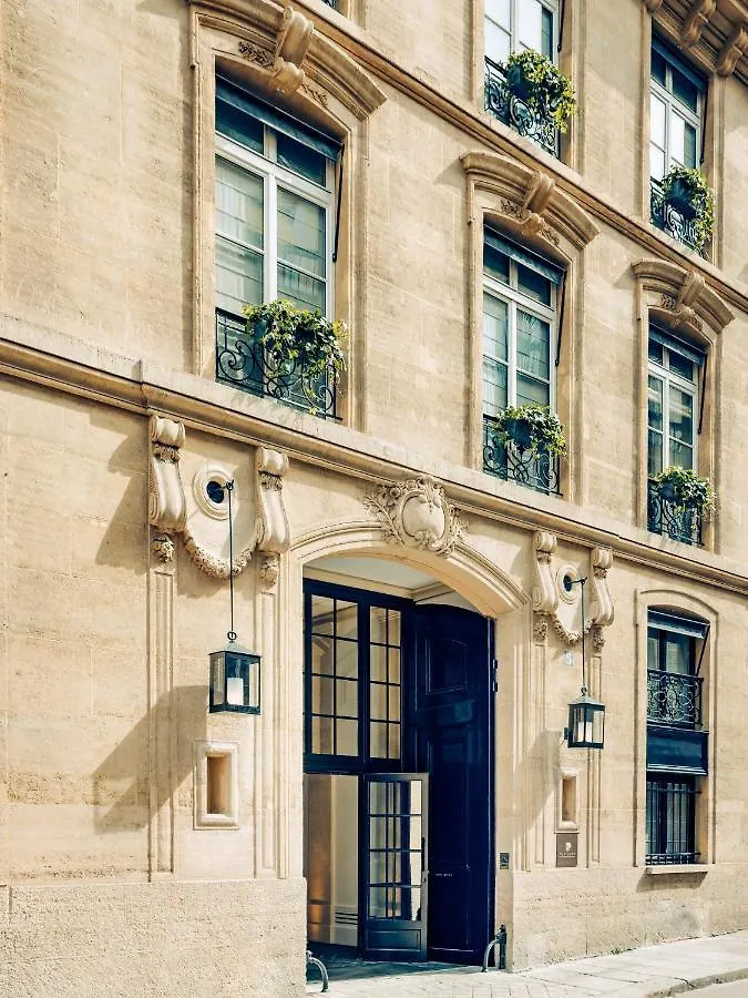 Hotel Pavillon Faubourg Saint-germain &