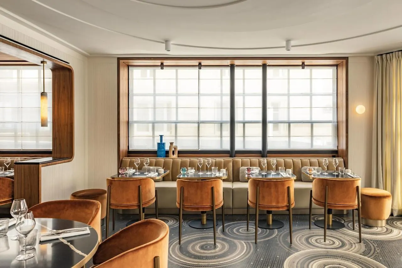 Pavillon Faubourg Saint-germain & Hotell 5*