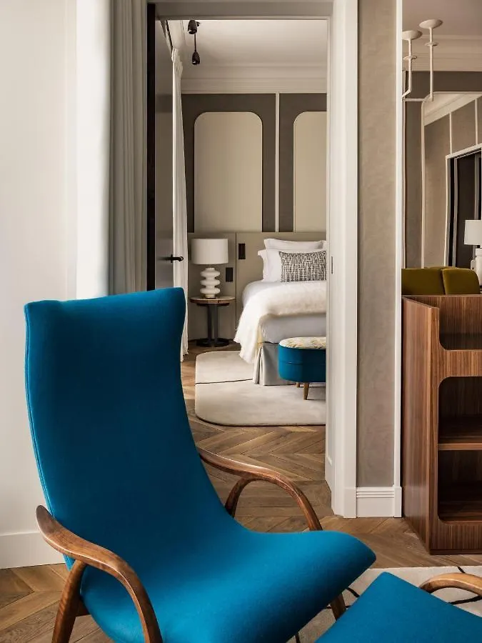 Otel Pavillon Faubourg Saint-germain & Paris