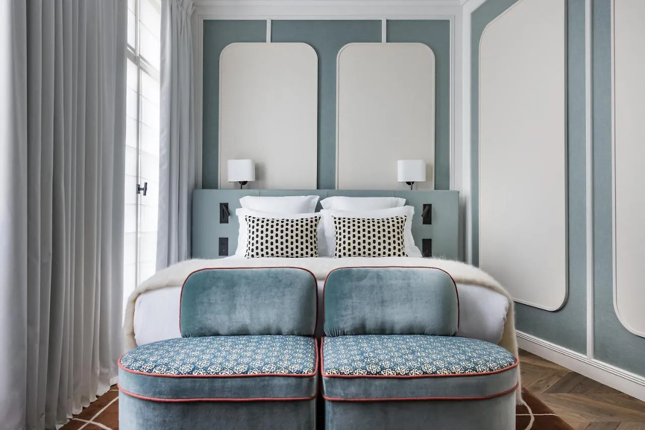 Pavillon Faubourg Saint-germain & Hotell 5*
