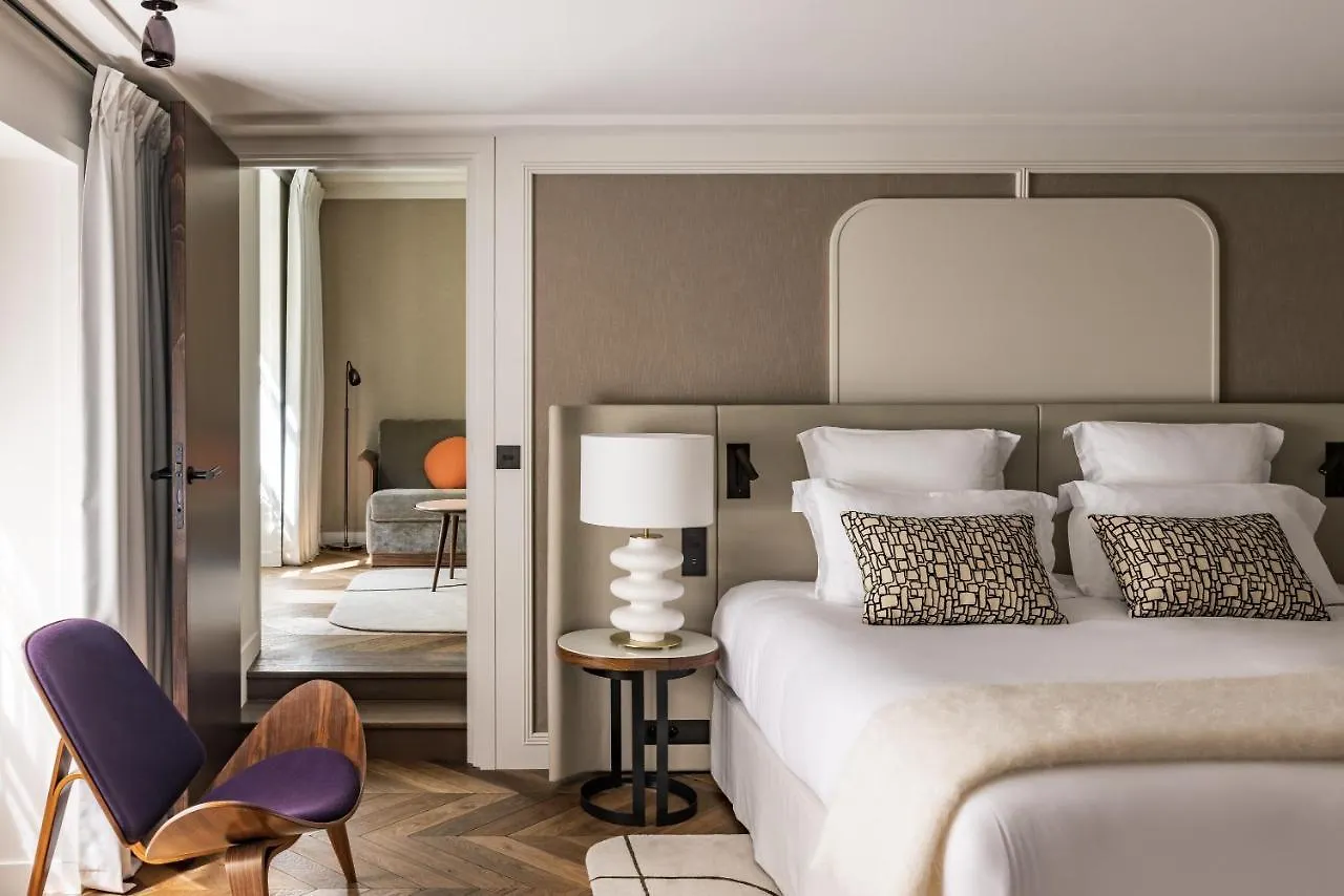 Pavillon Faubourg Saint-germain & Hotel