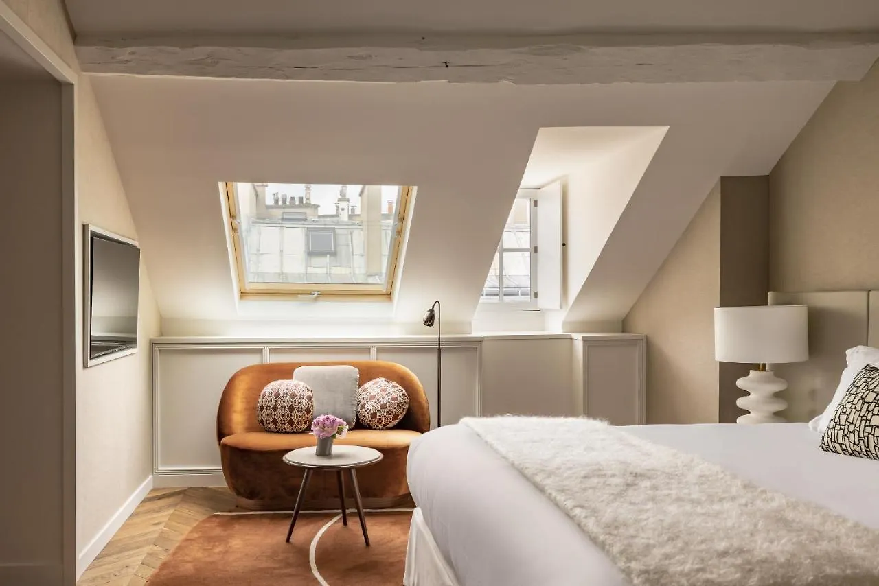Hotell Pavillon Faubourg Saint-germain & Paris