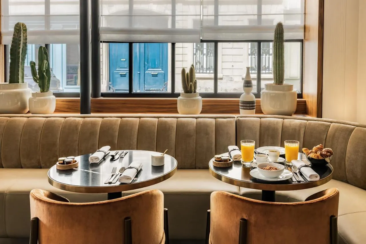 Pavillon Faubourg Saint-germain & 5* Paris