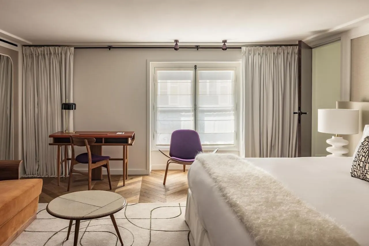 Otel Pavillon Faubourg Saint-germain & Paris