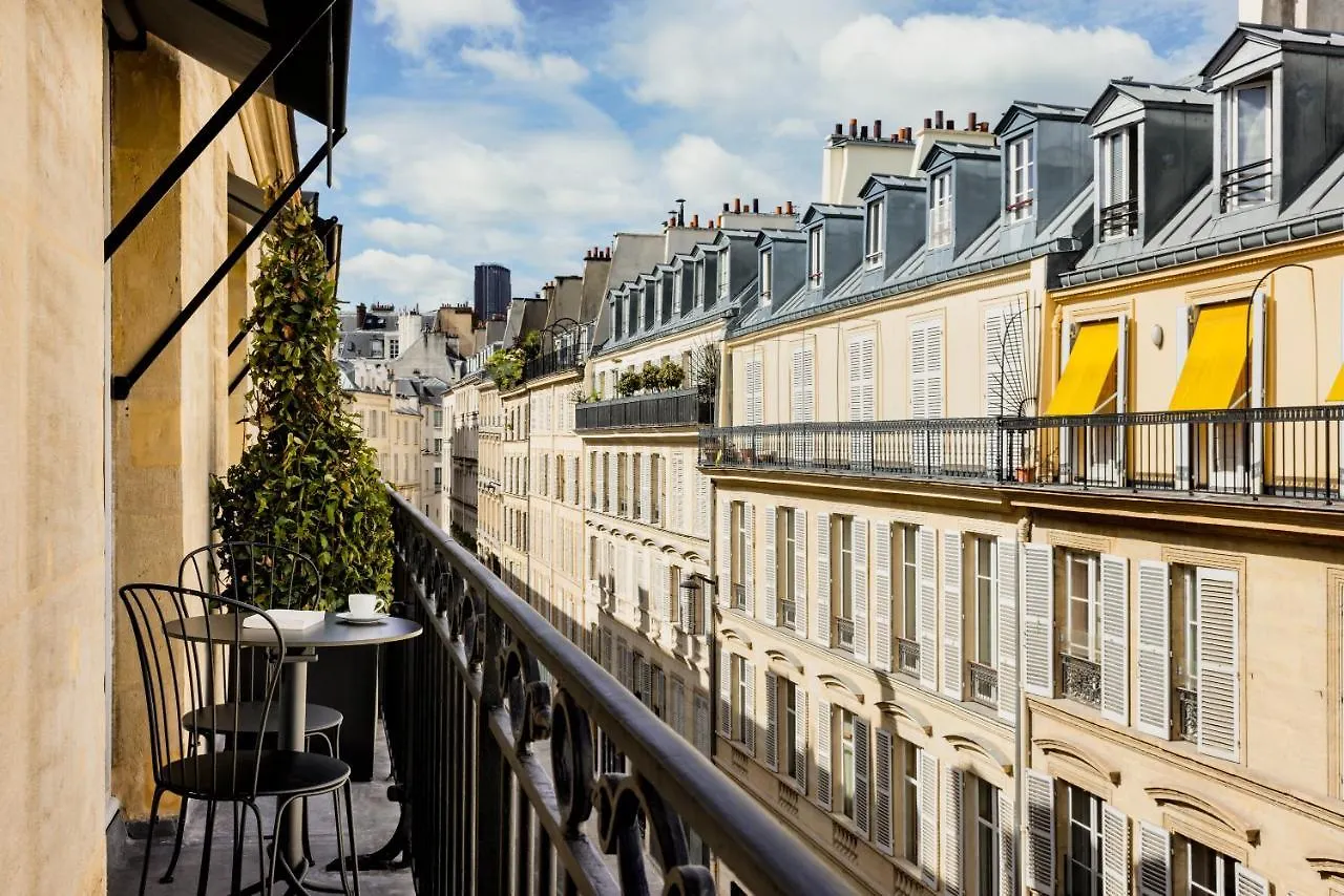 Pavillon Faubourg Saint-germain & Hotell Paris