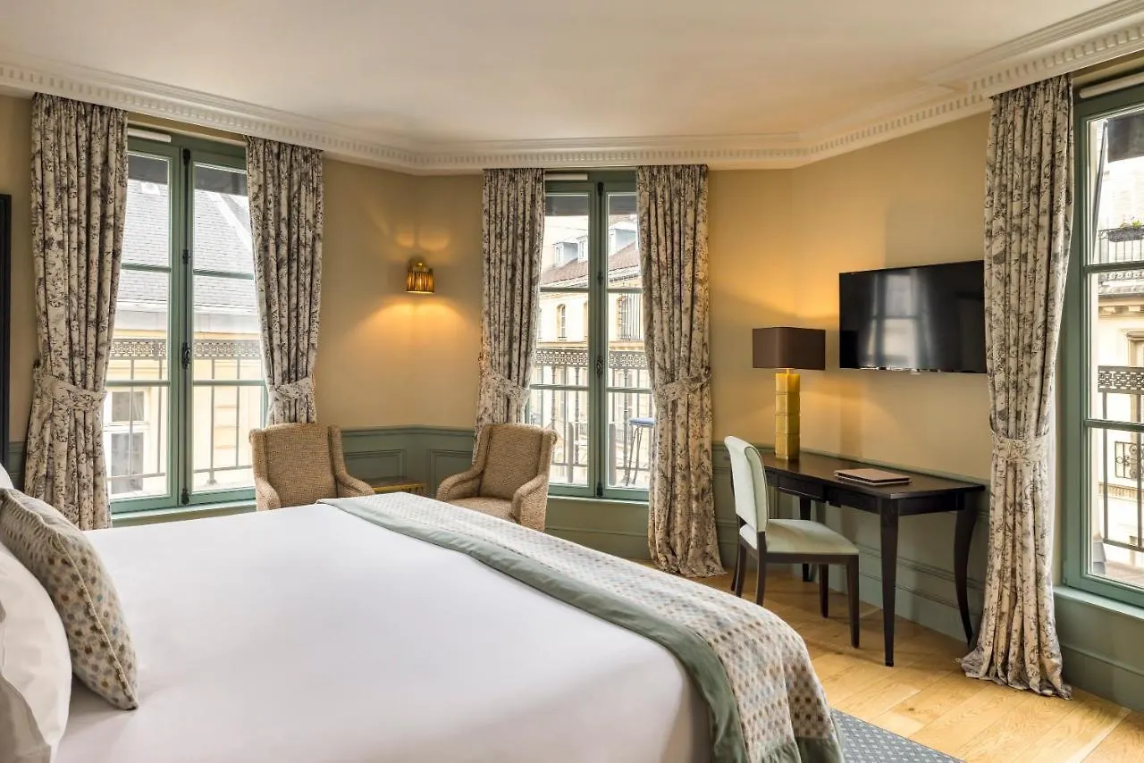 Pavillon Faubourg Saint-germain & Hotel