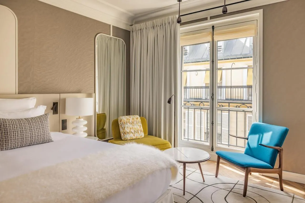 Otel Pavillon Faubourg Saint-germain & 5*