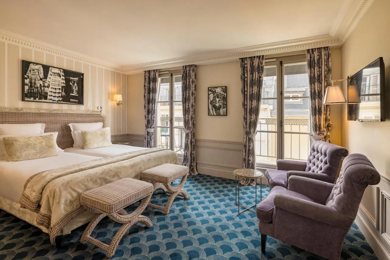 Pavillon Faubourg Saint-germain & Otel Paris