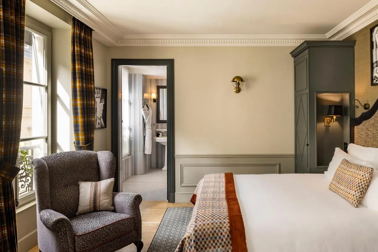Pavillon Faubourg Saint-germain & Hotel 5*