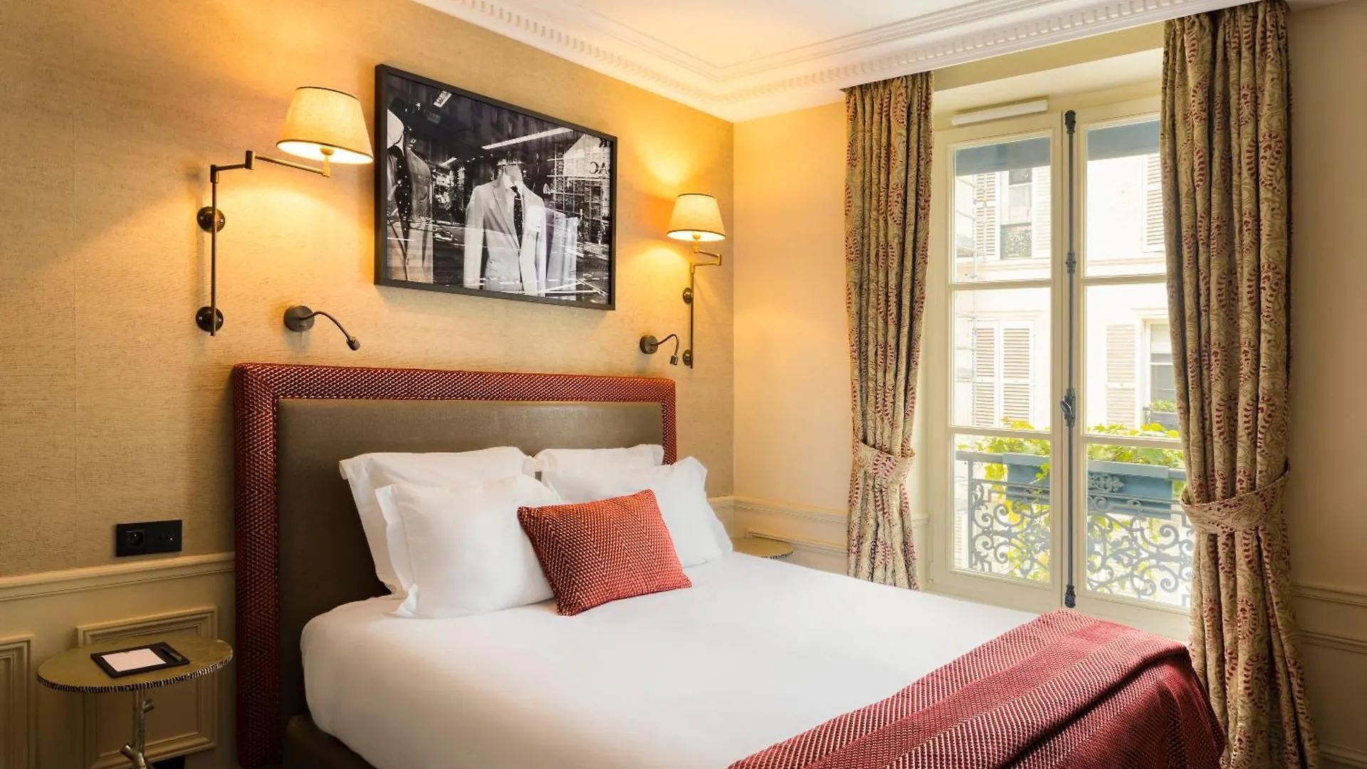 Pavillon Faubourg Saint-germain & 5* Paris