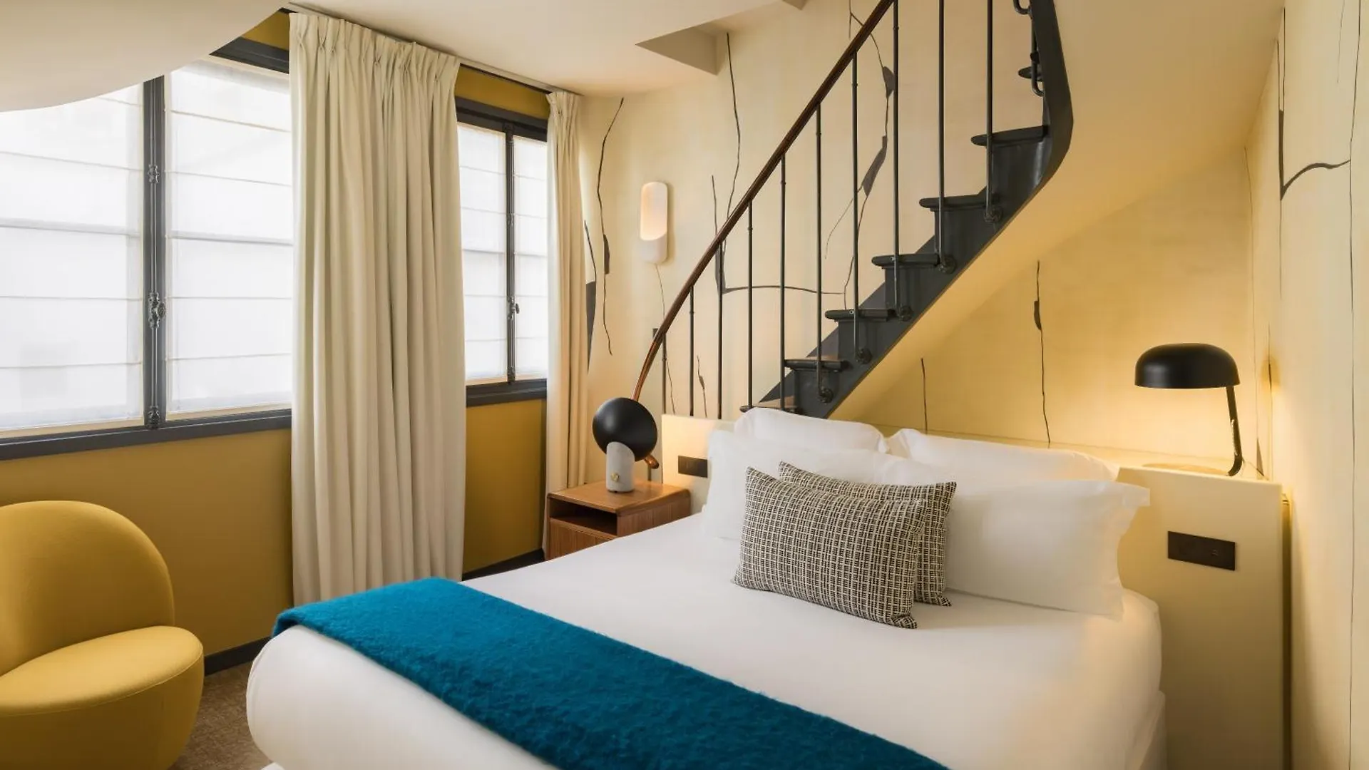 Pavillon Faubourg Saint-germain & Hotel