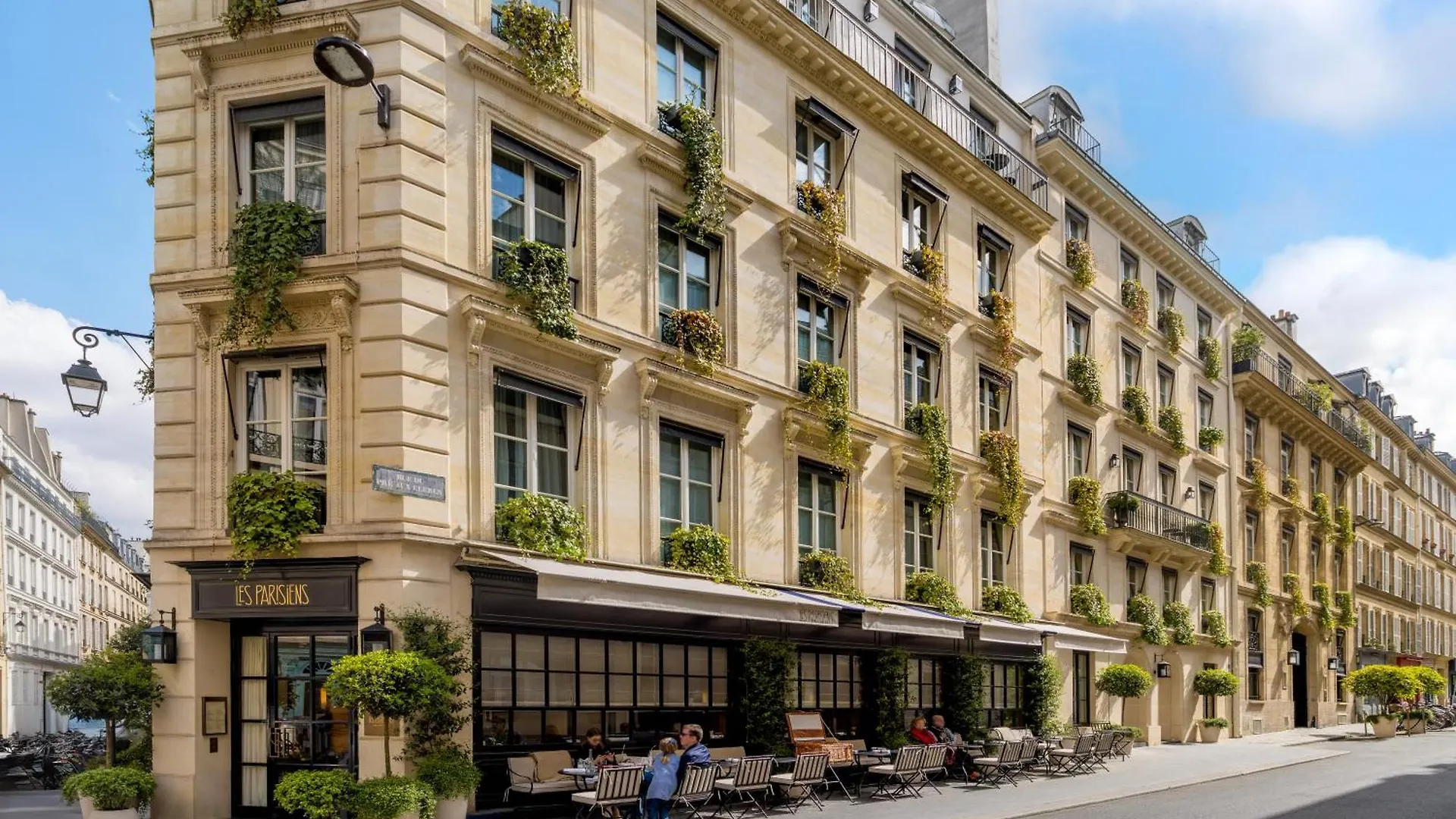 Hotell Pavillon Faubourg Saint-germain &
