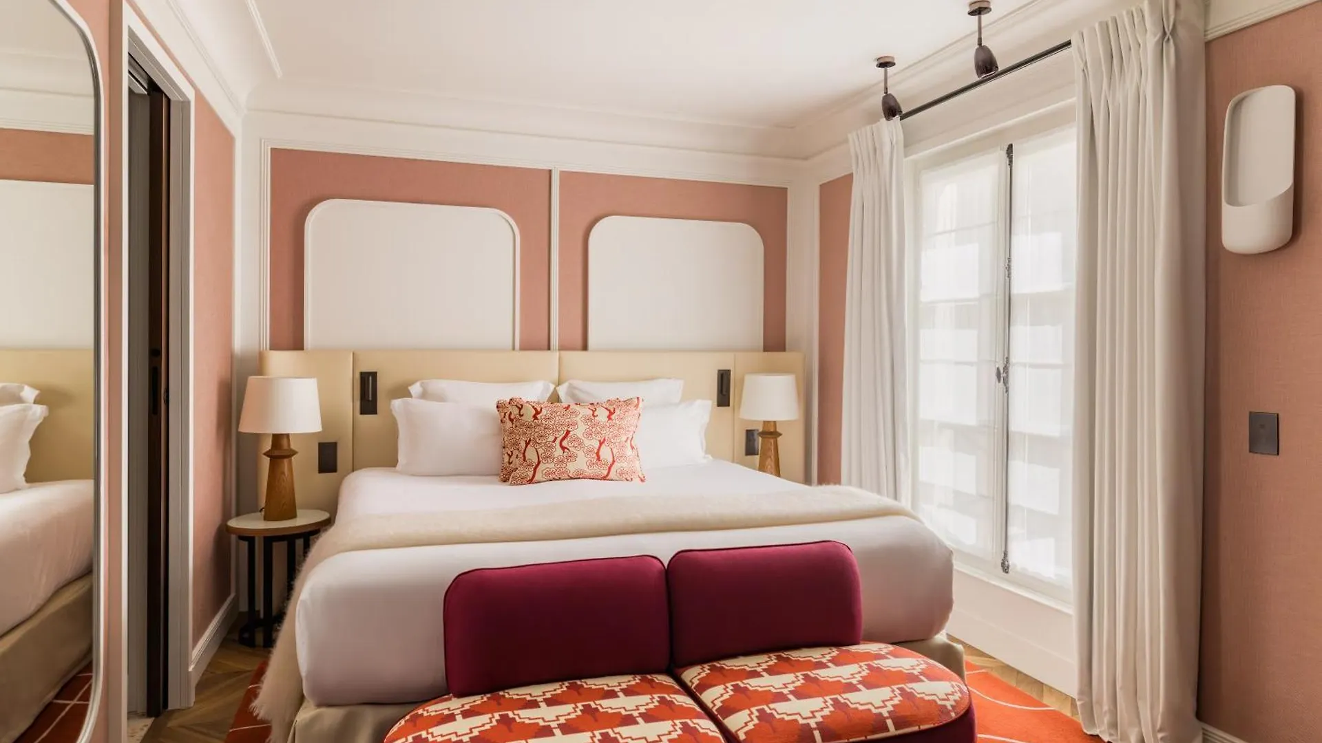 Hotel Pavillon Faubourg Saint-germain & 5*