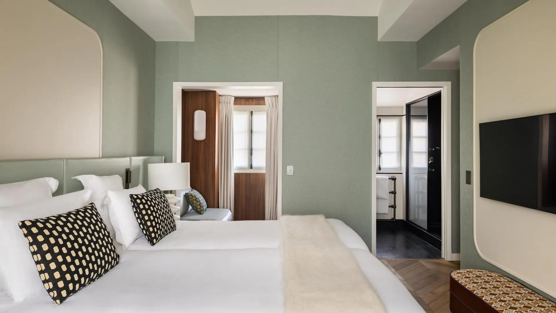Hotel Pavillon Faubourg Saint-germain & Paris