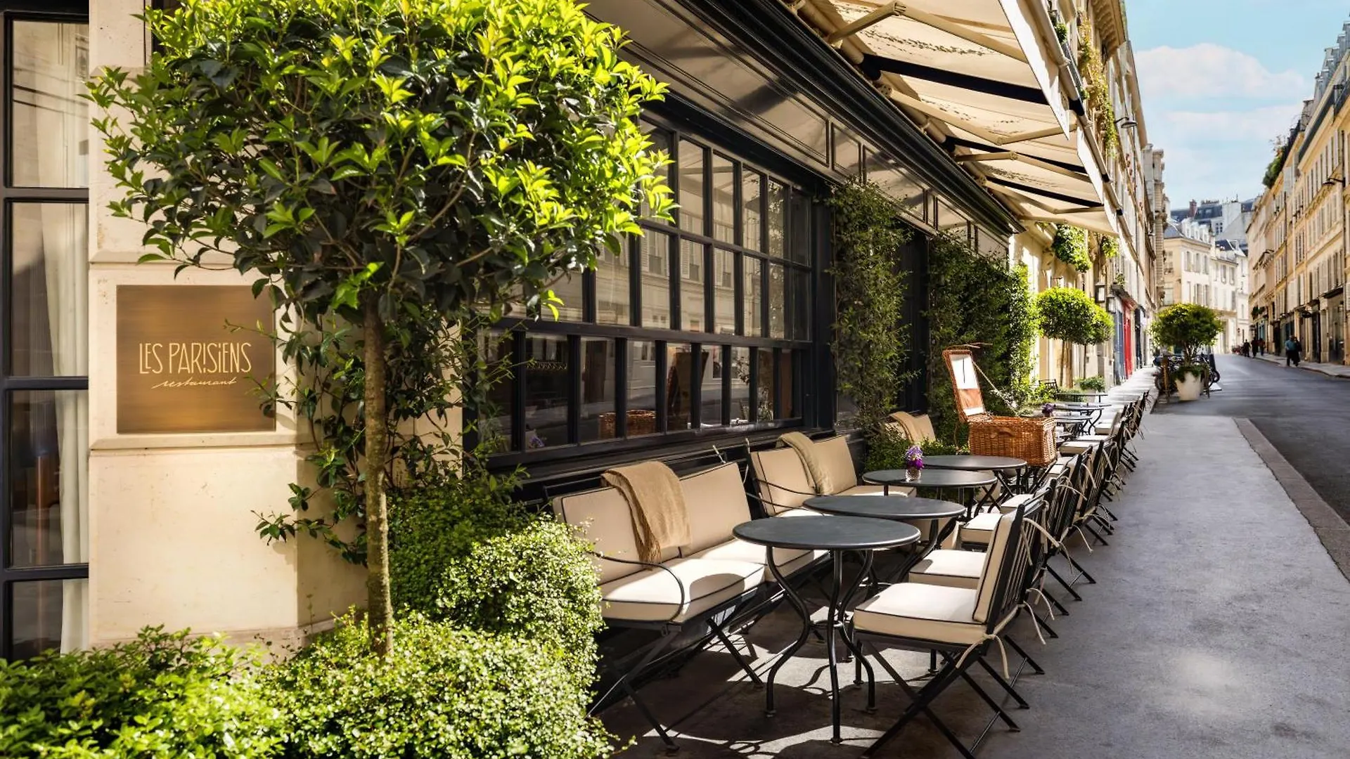 Hotel Pavillon Faubourg Saint-germain &