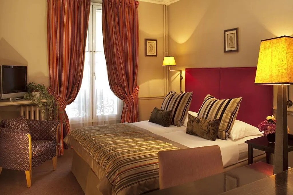 Hotell Pavillon Faubourg Saint-germain &
