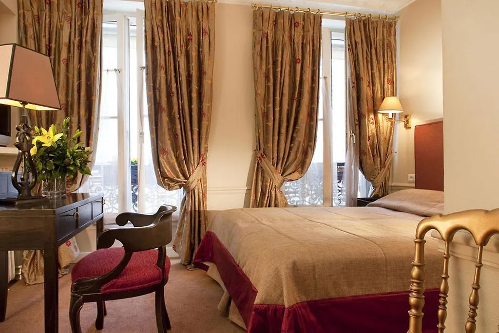 Hotell Pavillon Faubourg Saint-germain & Paris