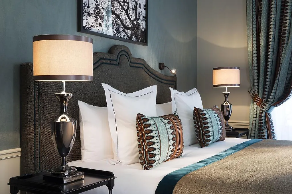 Otel Pavillon Faubourg Saint-germain & Paris